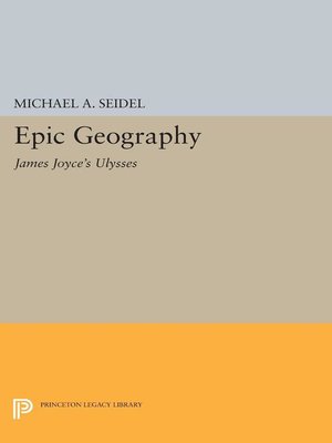 cover image of Epic Geography